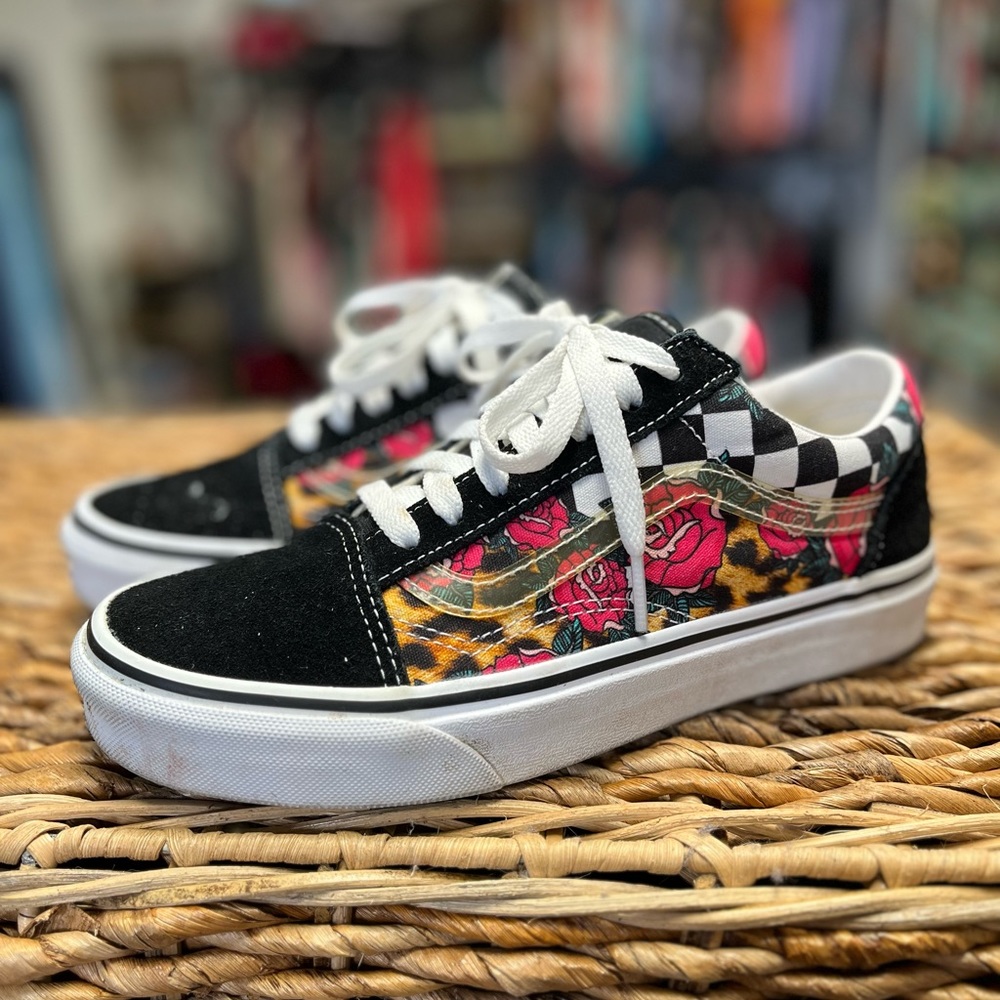 Old School Vans